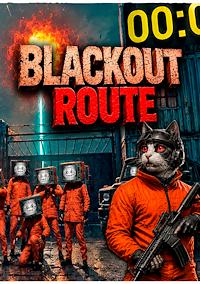 Cover image for the game Blackout Route