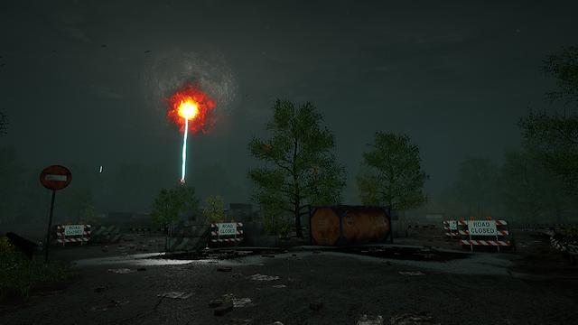 Image for the game Blackout Route