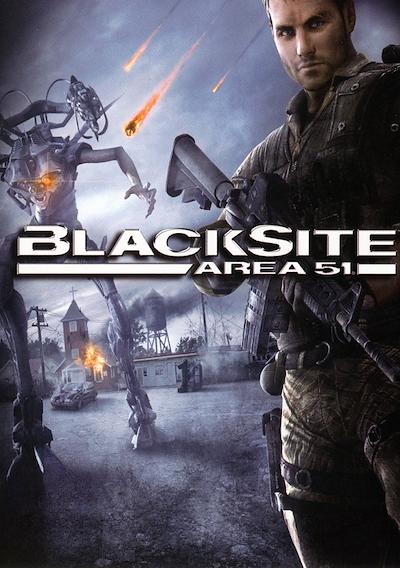 Cover image for the game BlackSite: Area 51