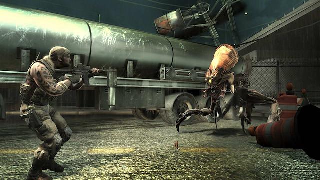 Image for the game BlackSite: Area 51