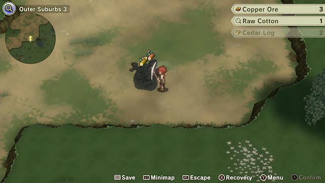 Image for the game Blacksmith of the Sand Kingdom