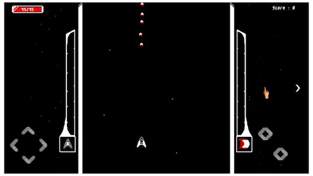 Image for the game BlackSpace