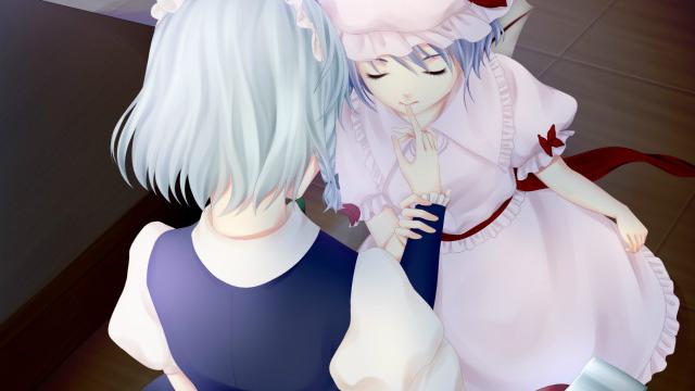 Image for the game Blacktea With Moon