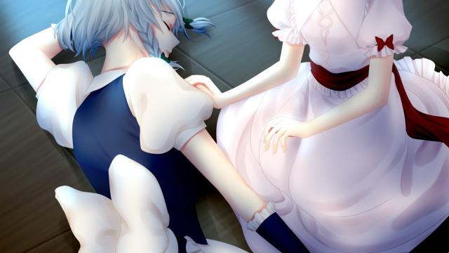 Image for the game Blacktea With Moon