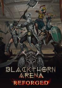 Cover image for the game Blackthorn Arena: Reforged