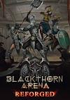 Cover image for the game Blackthorn Arena: Reforged