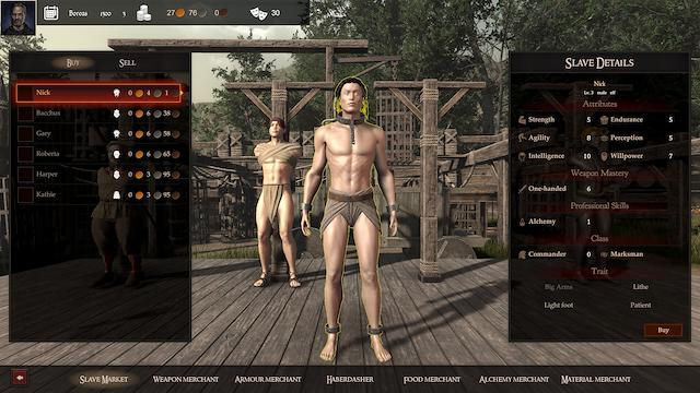 Image for the game Blackthorn Arena: Reforged