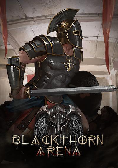 Cover image for the game Blackthorn Arena