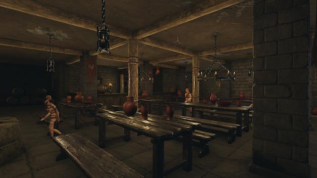 Image for the game Blackthorn Arena