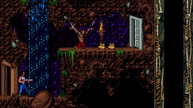 Image for the game Blackthorne