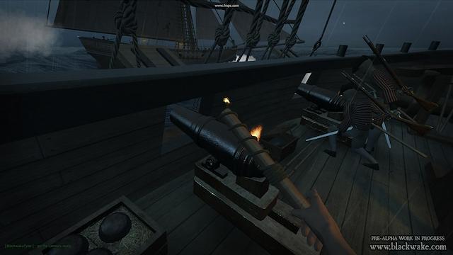 Image for the game Blackwake