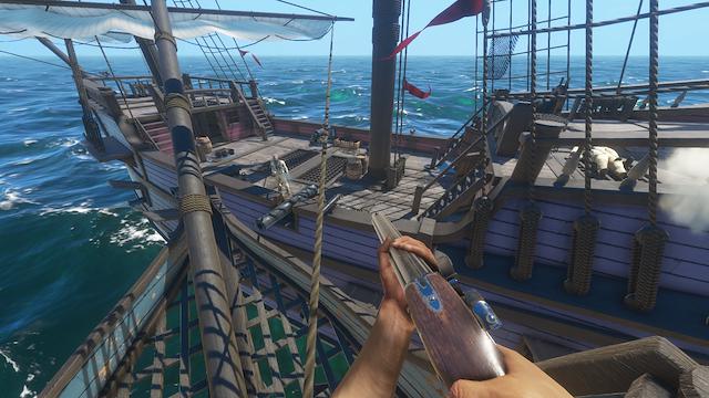 Image for the game Blackwake