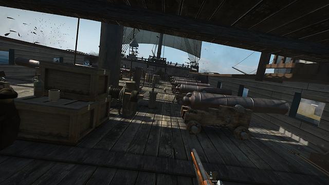 Image for the game Blackwake