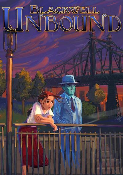 Cover image for the game Blackwell Unbound