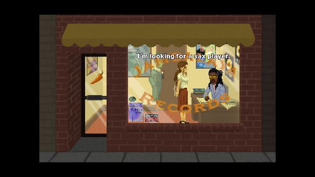 Image for the game Blackwell Unbound