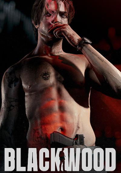 Cover image for the game Blackwood