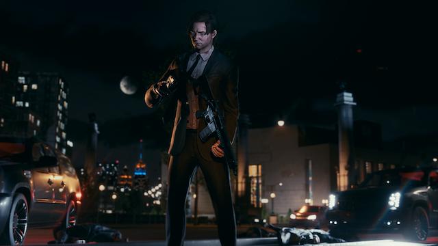Image for the game Blackwood