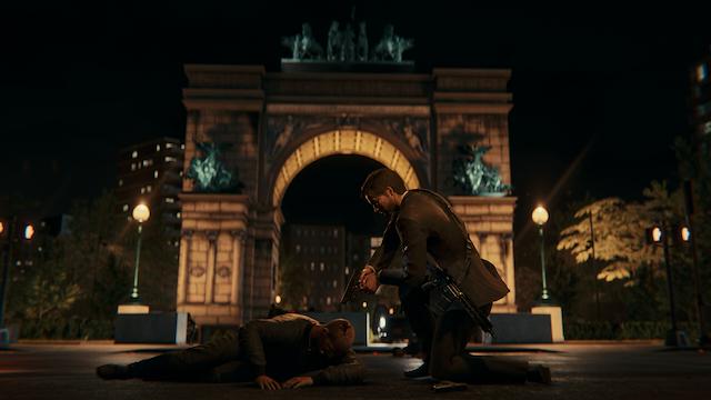 Image for the game Blackwood