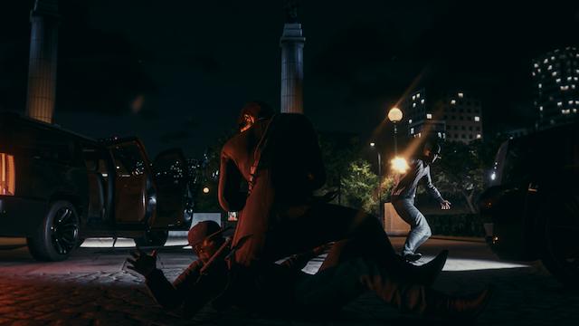 Image for the game Blackwood