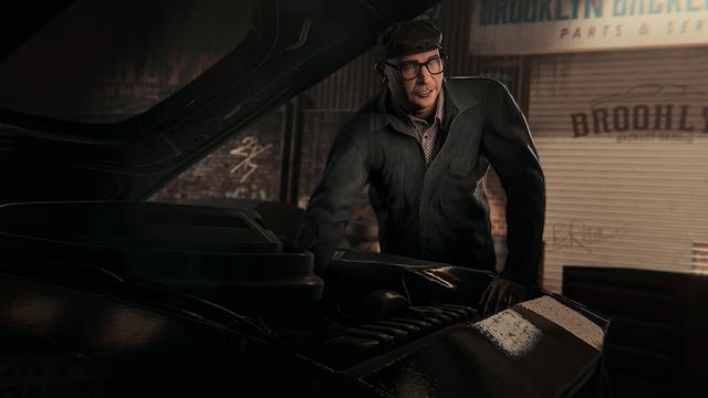 Image for the game Blackwood