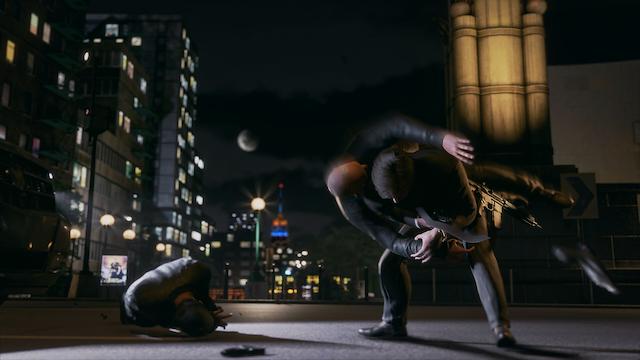 Image for the game Blackwood