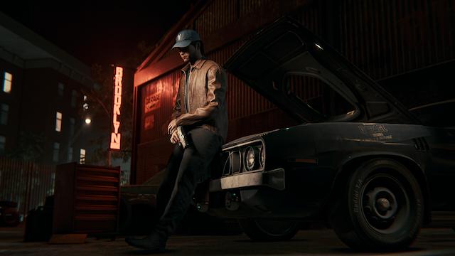 Image for the game Blackwood