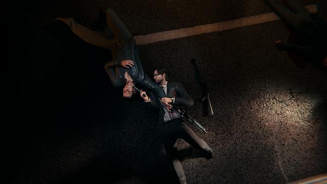 Image for the game Blackwood