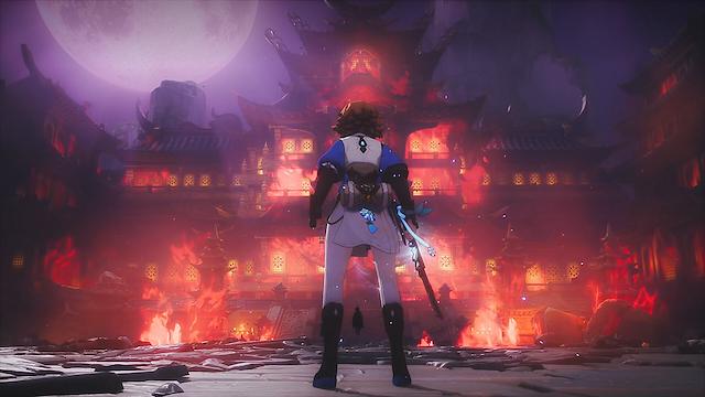 Image for the game Blade & Soul Heroes