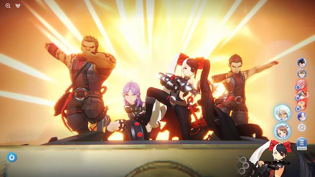 Image for the game Blade & Soul Heroes