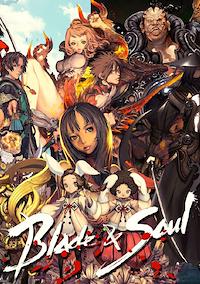 Cover image for the game Blade & Soul
