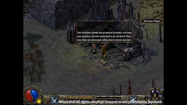 Image for the game Blade & Sword