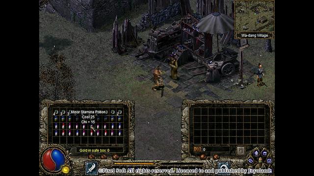 Image for the game Blade & Sword