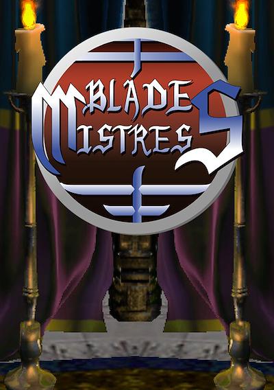 Cover image for the game Blade Mistress