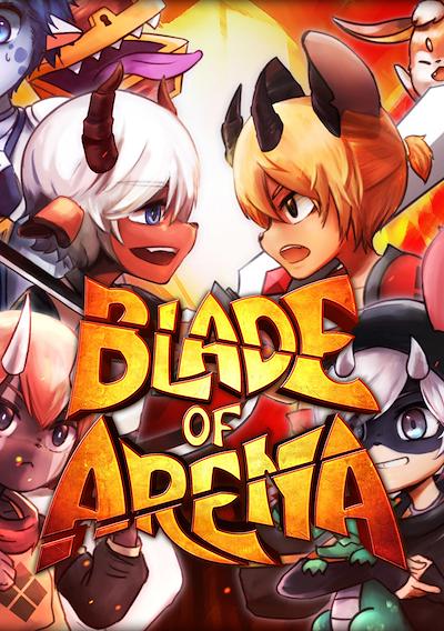 Cover image for the game Blade of Arena