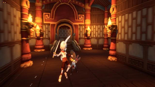 Image for the game Blade of Arena