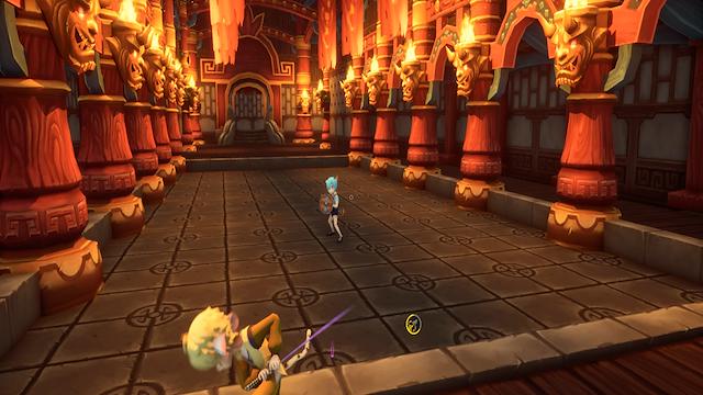 Image for the game Blade of Arena