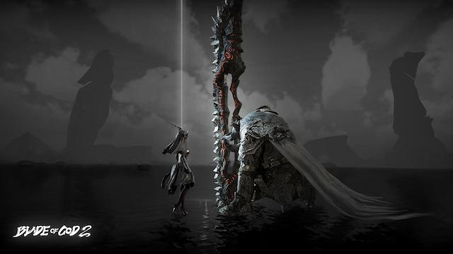 Image for the game Blade of God X: Orisols