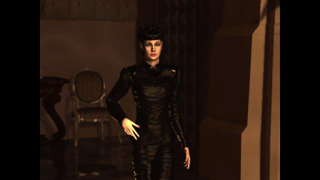 Image for the game Blade Runner