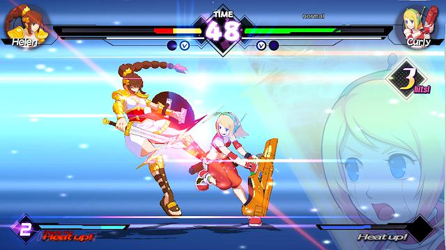 Image for the game Blade Strangers