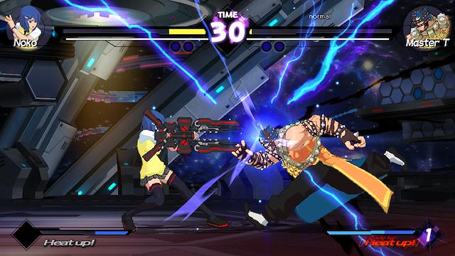 Image for the game Blade Strangers
