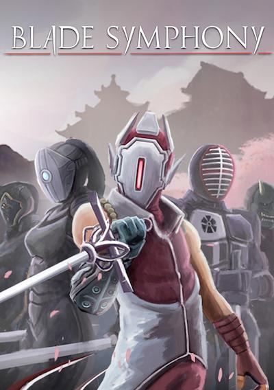 Cover image for the game Blade Symphony