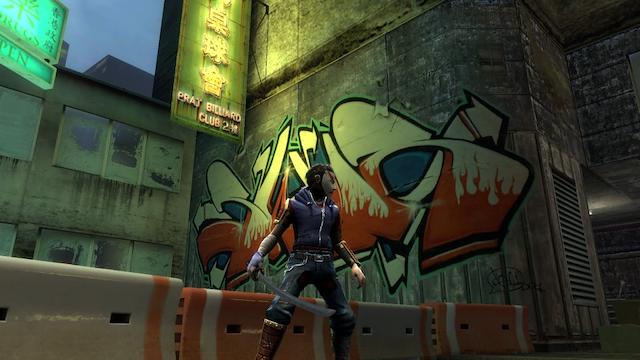 Image for the game Blade Symphony