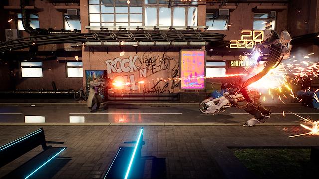 Image for the game Bladefall