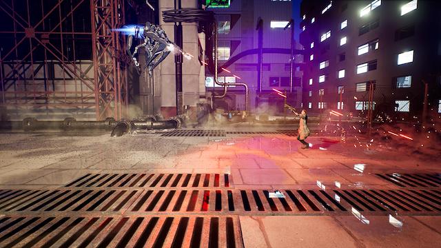 Image for the game Bladefall