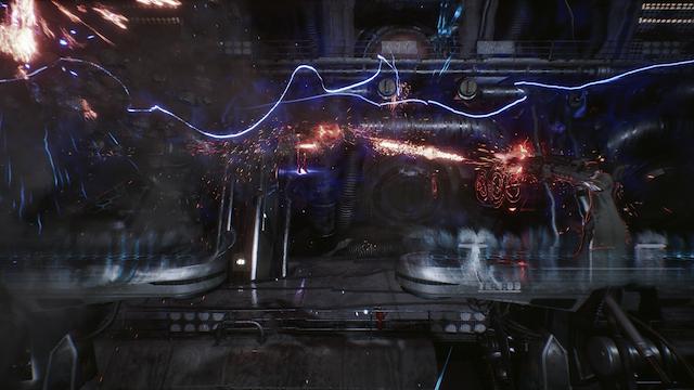 Image for the game Bladefall