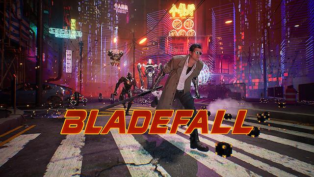 Image for the game Bladefall