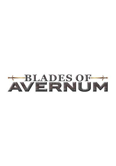Cover image for the game Blades of Avernum