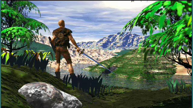 Image for the game Blades of Exile