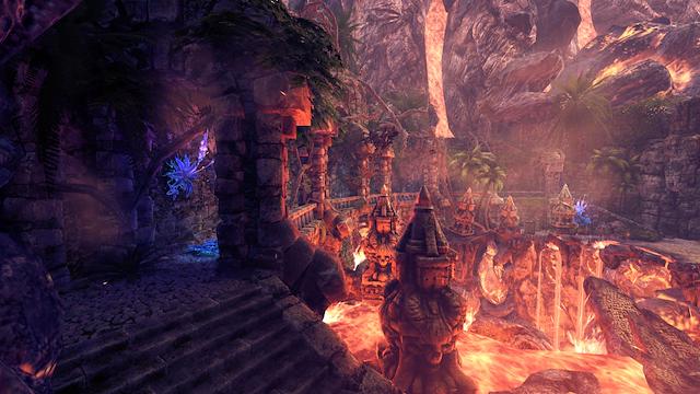 Image for the game Blades of Time