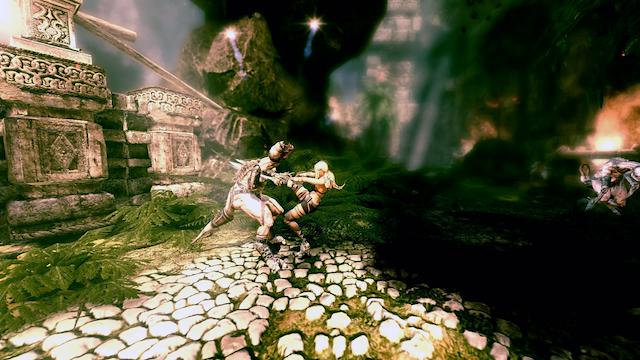 Image for the game Blades of Time